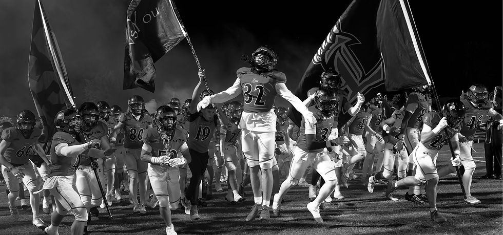 Liberty High School Football